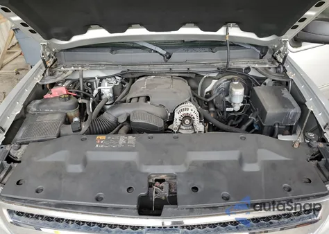 2011 Chevrolet Silverado C1500 Lt из США, поврежденный, VIN 1GCRCSE08BZ349828